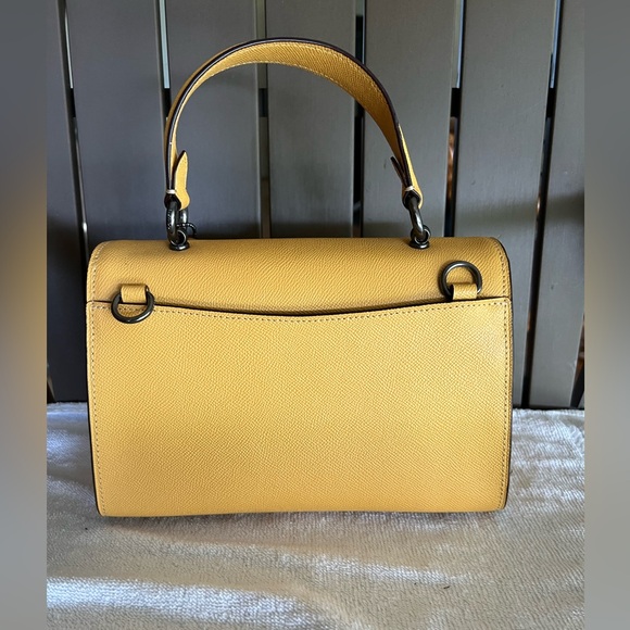 Coach Tilly Top Handle Satchel - Picture 2 of 7